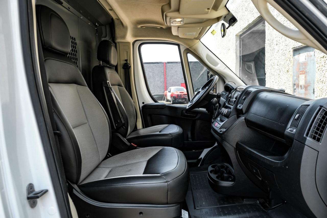 2021 Ram ProMaster Cargo Van Farmers Branch TX