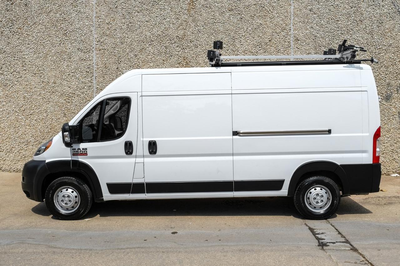 2021 Ram ProMaster Cargo Van Farmers Branch TX