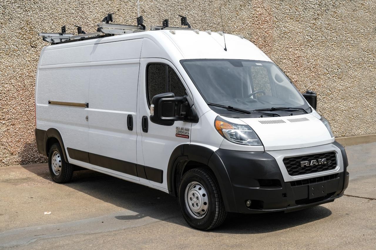 2021 Ram ProMaster Cargo Van Farmers Branch TX