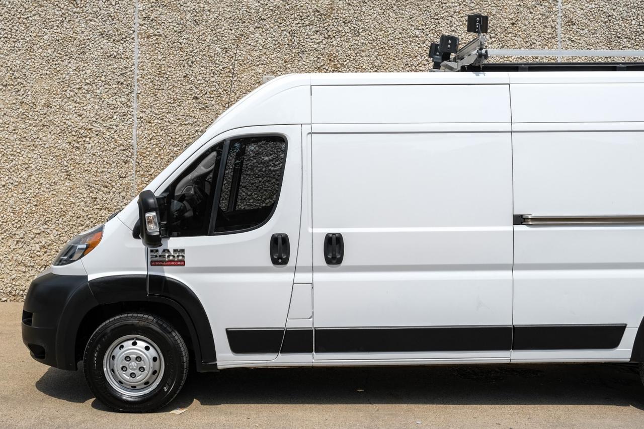 2021 Ram ProMaster Cargo Van Farmers Branch TX