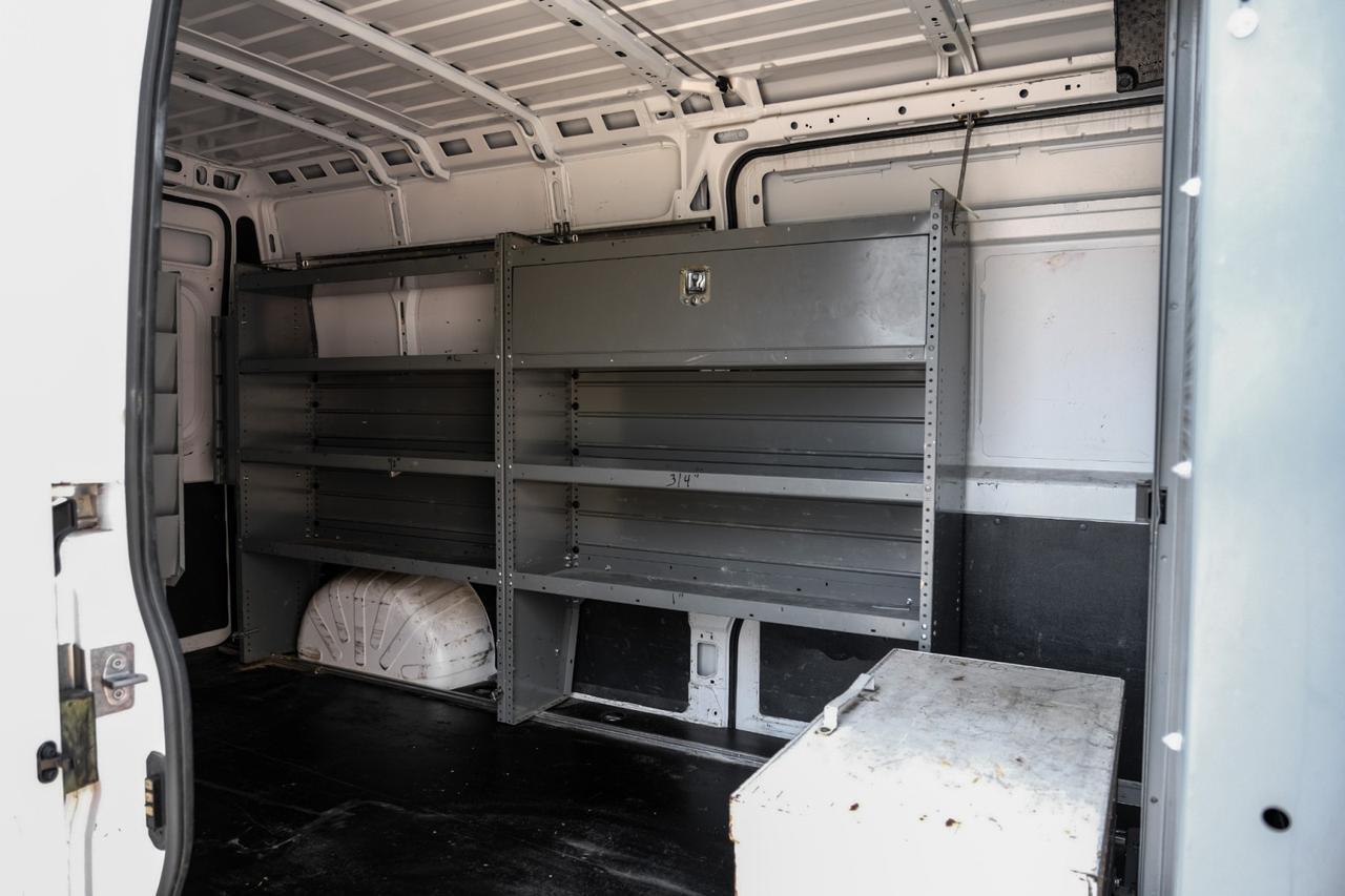 2021 Ram ProMaster Cargo Van Farmers Branch TX