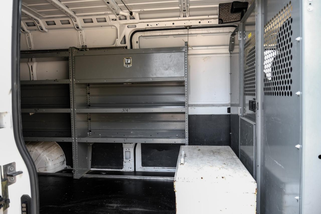 2021 Ram ProMaster Cargo Van Farmers Branch TX