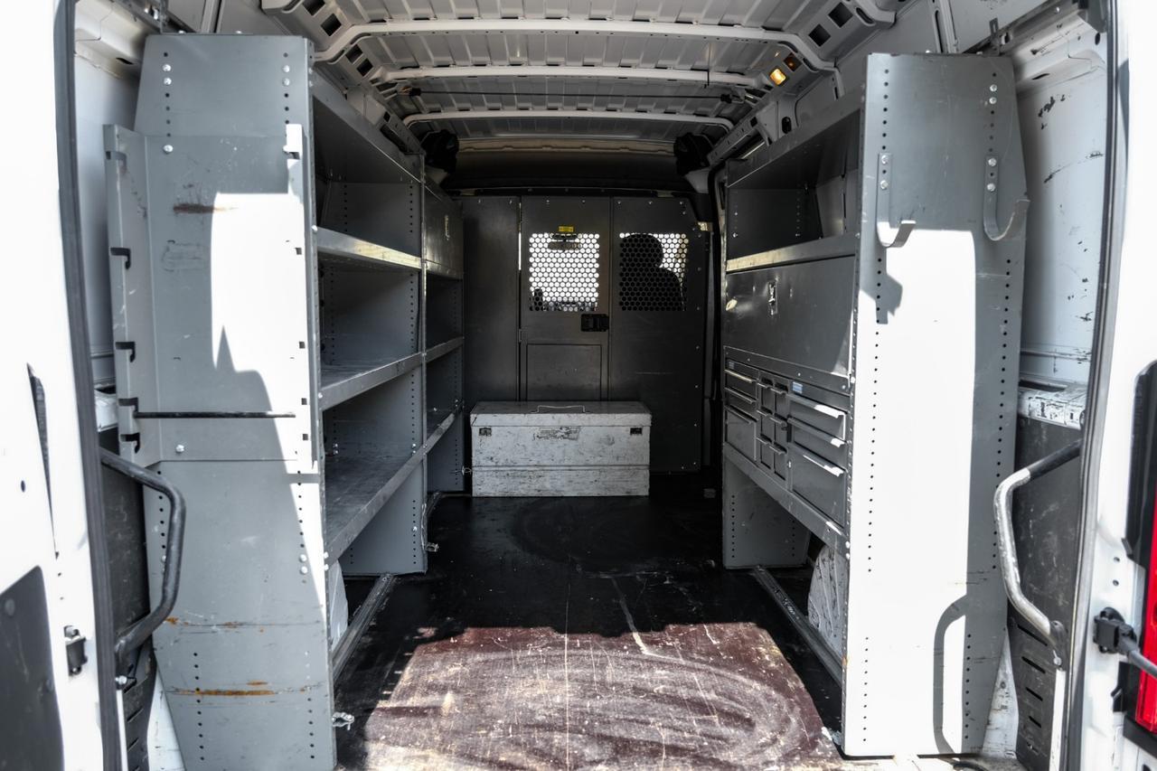 2021 Ram ProMaster Cargo Van Farmers Branch TX