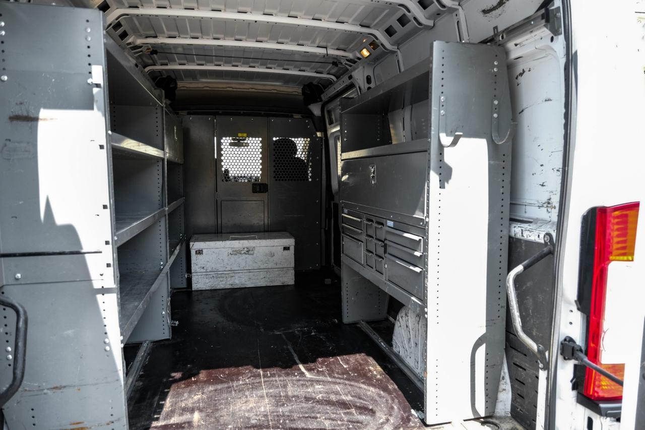 2021 Ram ProMaster Cargo Van Farmers Branch TX