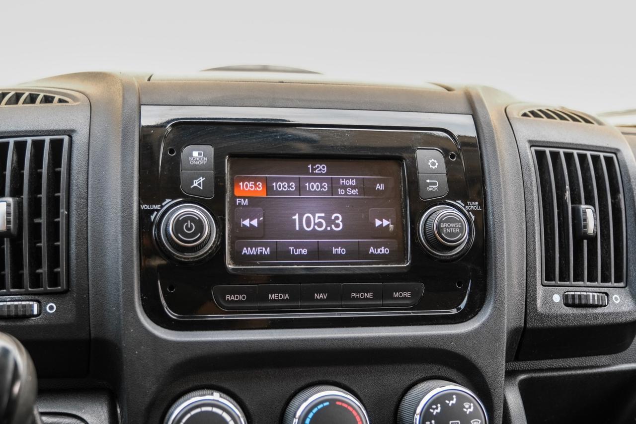 2021 Ram ProMaster Cargo Van Farmers Branch TX