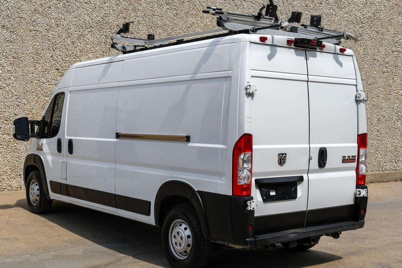 2021 Ram ProMaster Cargo Van Farmers Branch TX