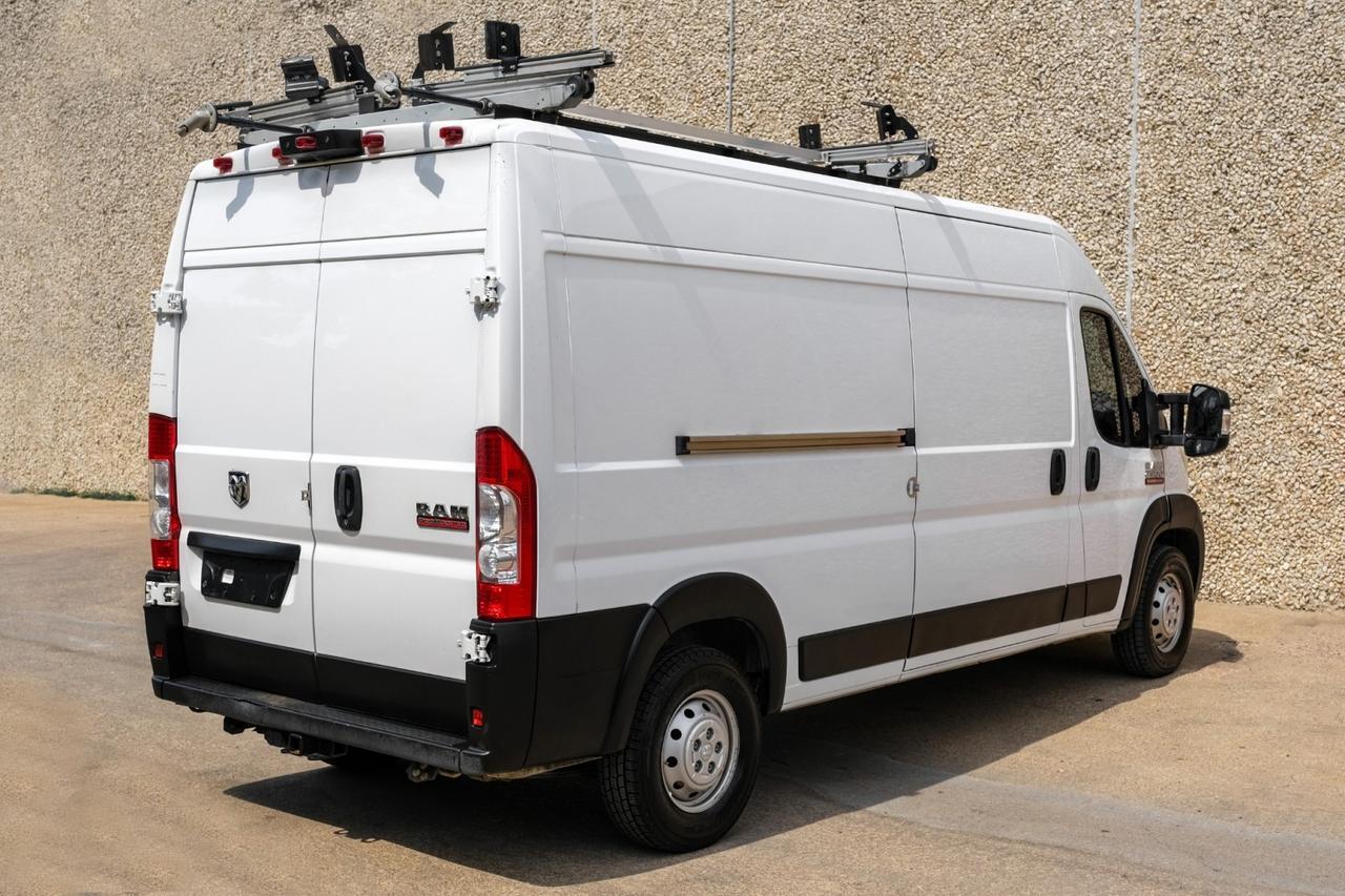 2021 Ram ProMaster Cargo Van Farmers Branch TX