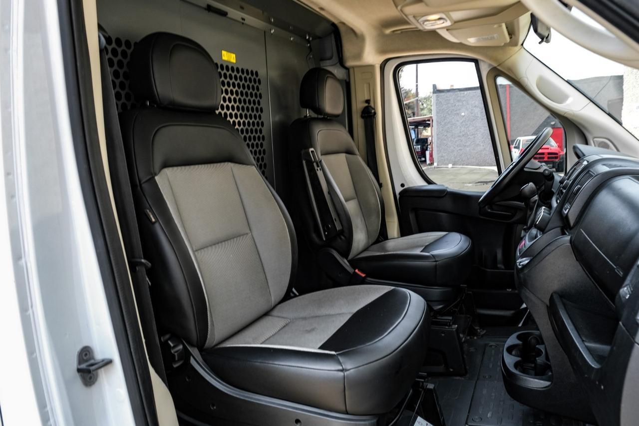 2021 Ram ProMaster Cargo Van Farmers Branch TX