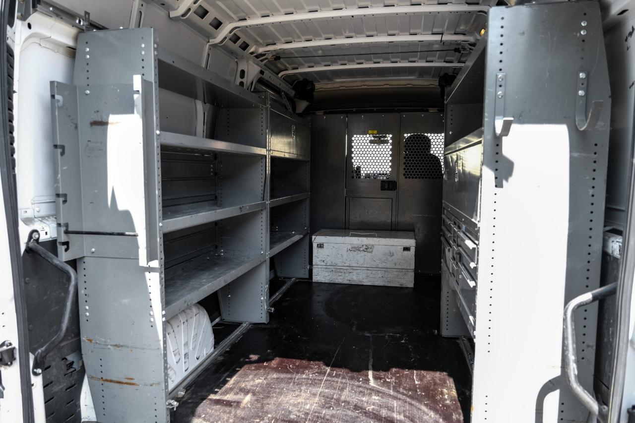 2021 Ram ProMaster Cargo Van Farmers Branch TX