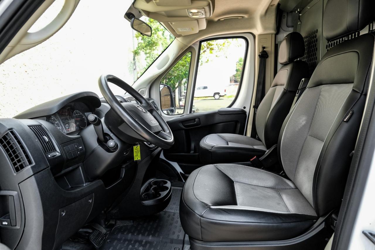 2021 Ram ProMaster Cargo Van Farmers Branch TX