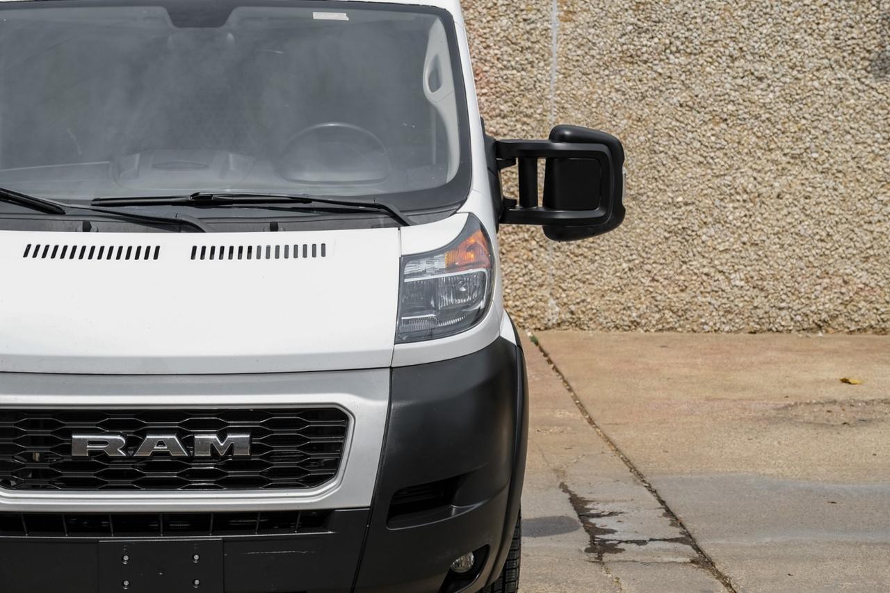 2021 Ram ProMaster Cargo Van Farmers Branch TX