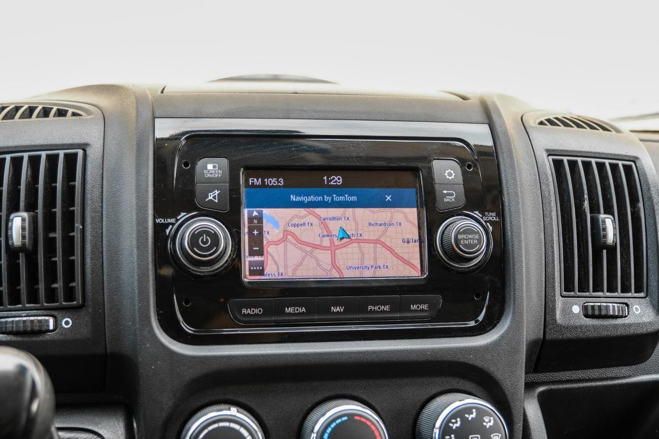 2021 Ram ProMaster Cargo Van Farmers Branch TX