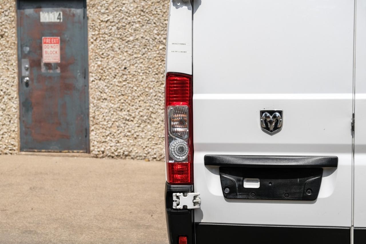 2021 Ram ProMaster Cargo Van Farmers Branch TX