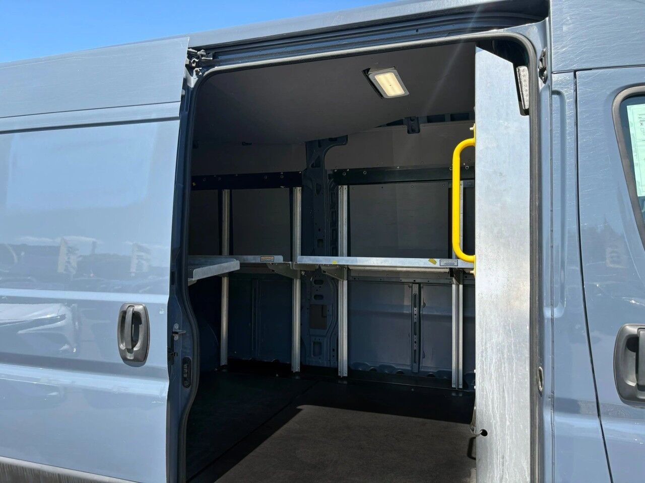 2021 Ram ProMaster Cargo Van Hialeah FL