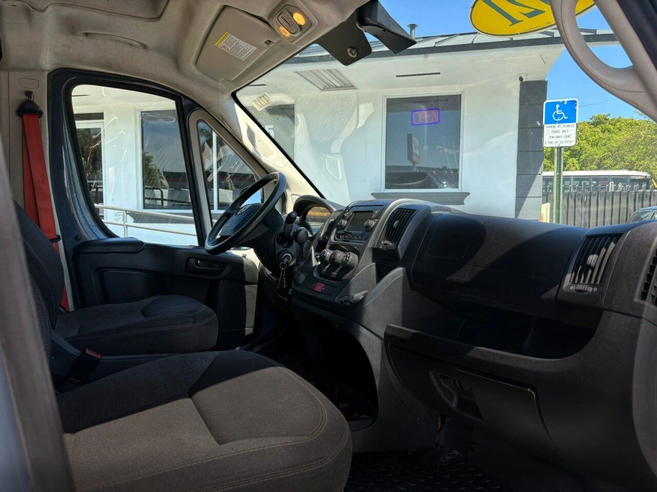 2021 Ram ProMaster Cargo Van Hialeah FL