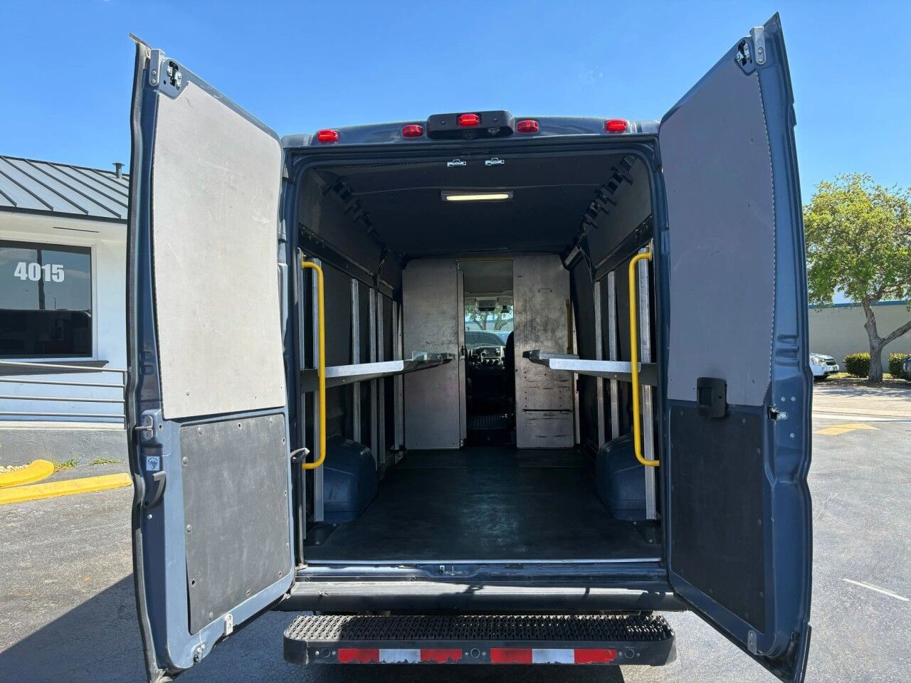2021 Ram ProMaster Cargo Van Hialeah FL