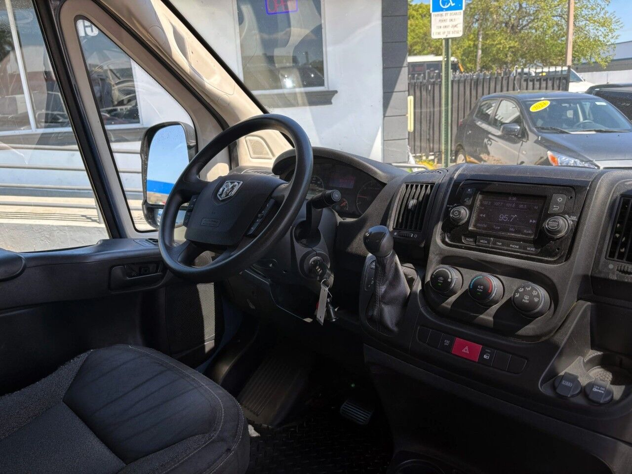 2021 Ram ProMaster Cargo Van Hialeah FL