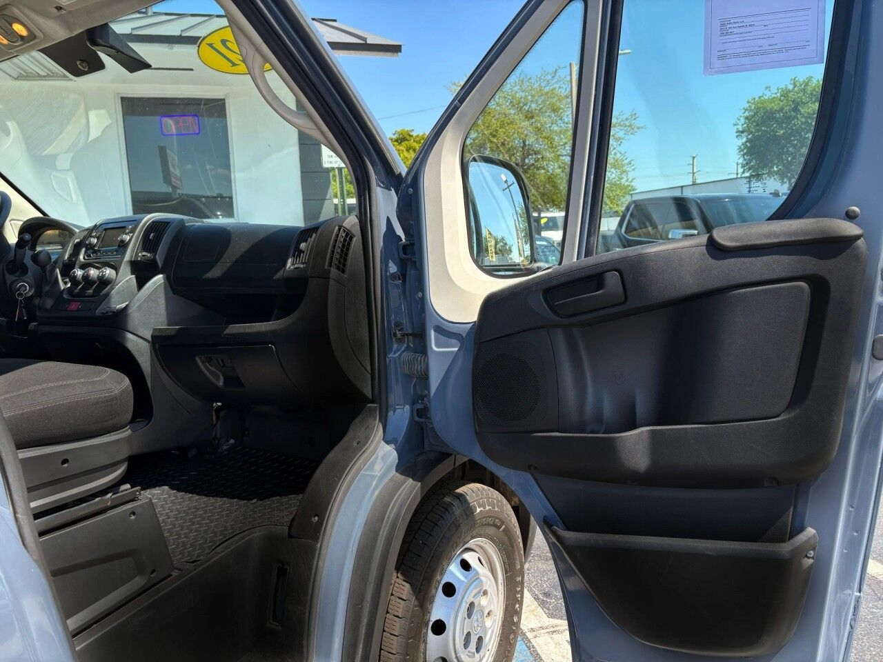 2021 Ram ProMaster Cargo Van Hialeah FL