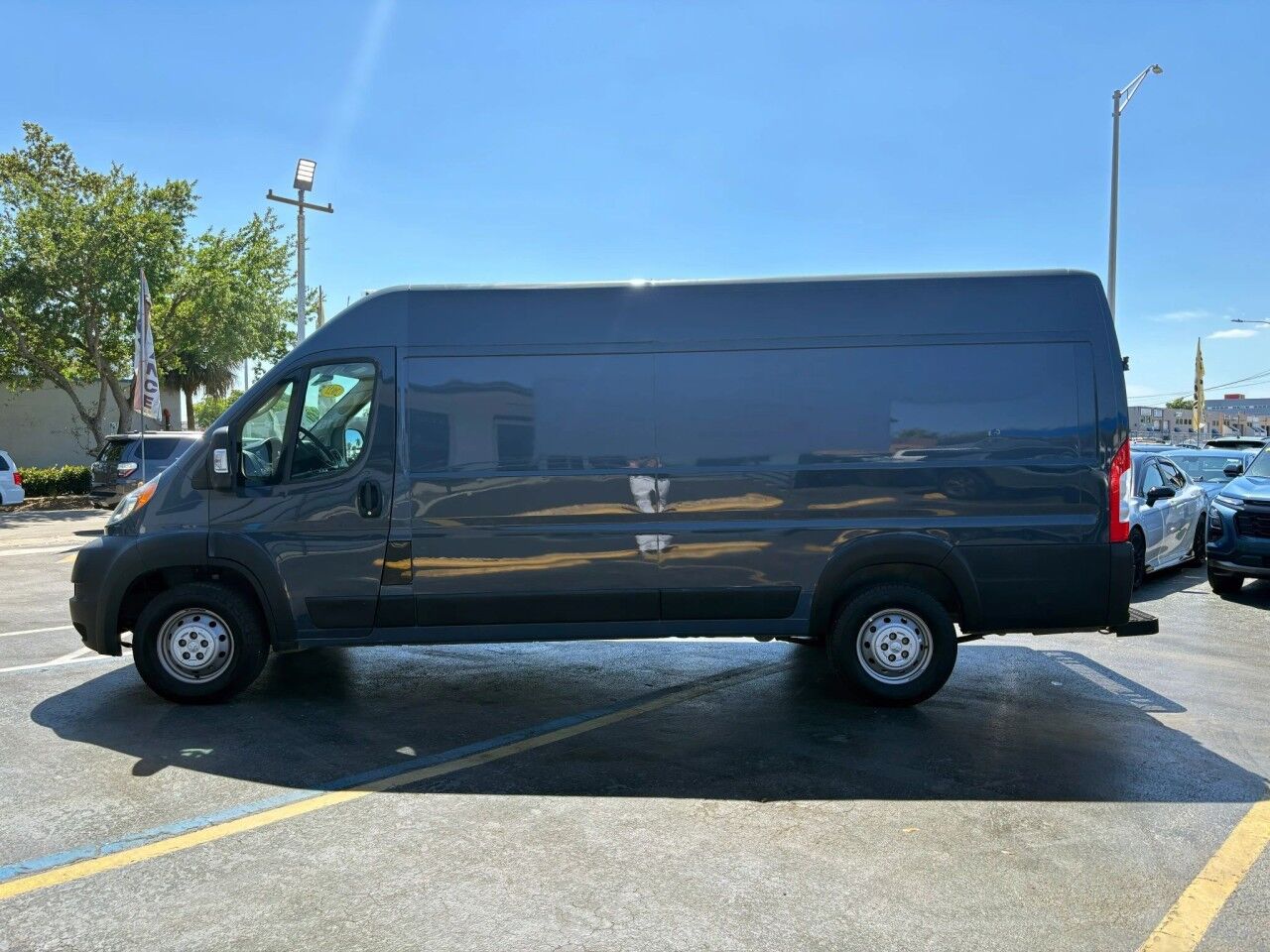 2021 Ram ProMaster Cargo Van Hialeah FL