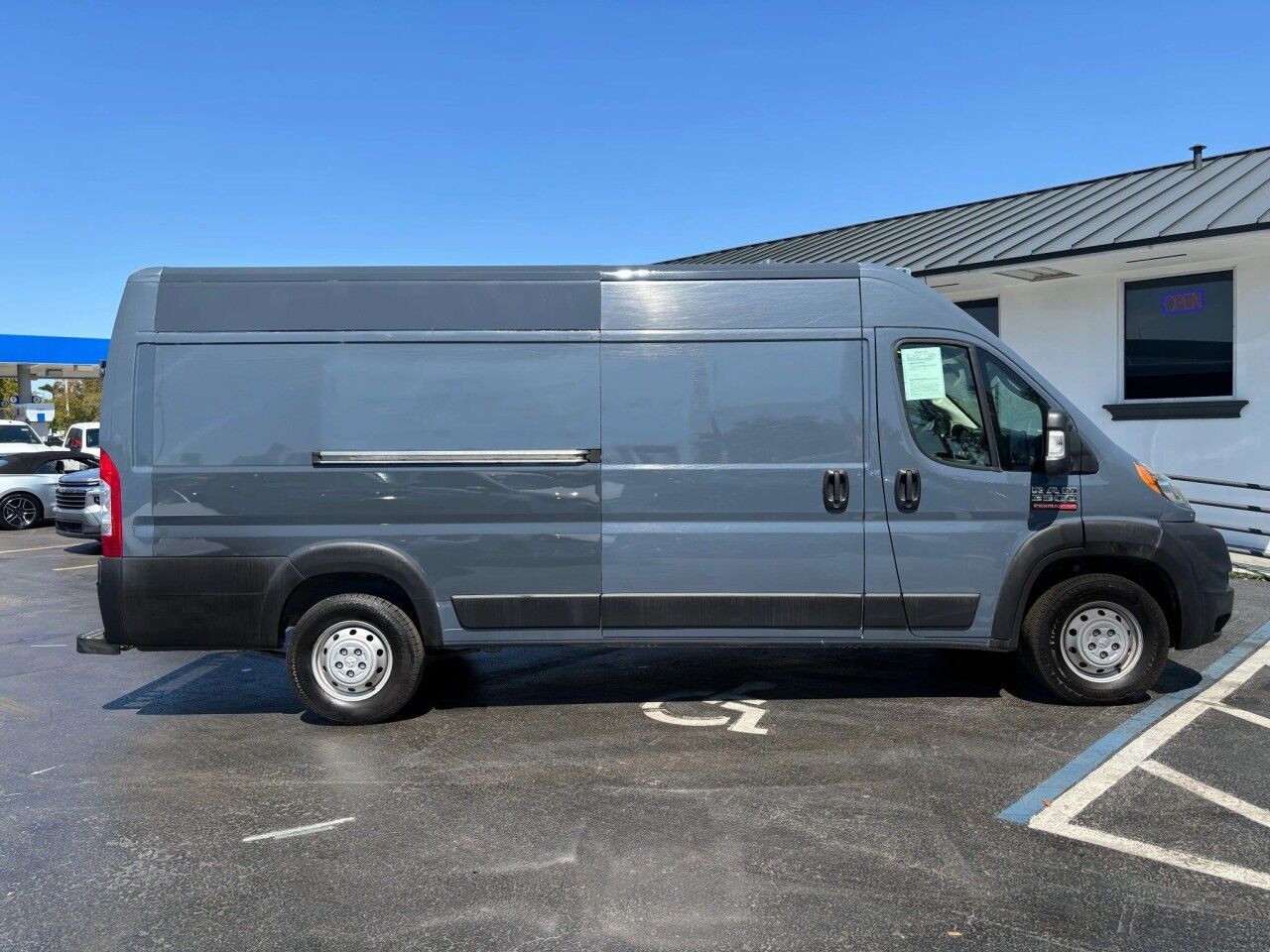 2021 Ram ProMaster Cargo Van Hialeah FL