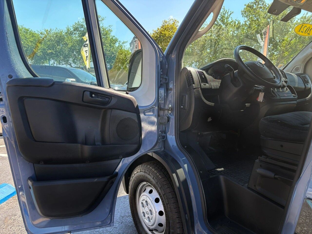 2021 Ram ProMaster Cargo Van Hialeah FL