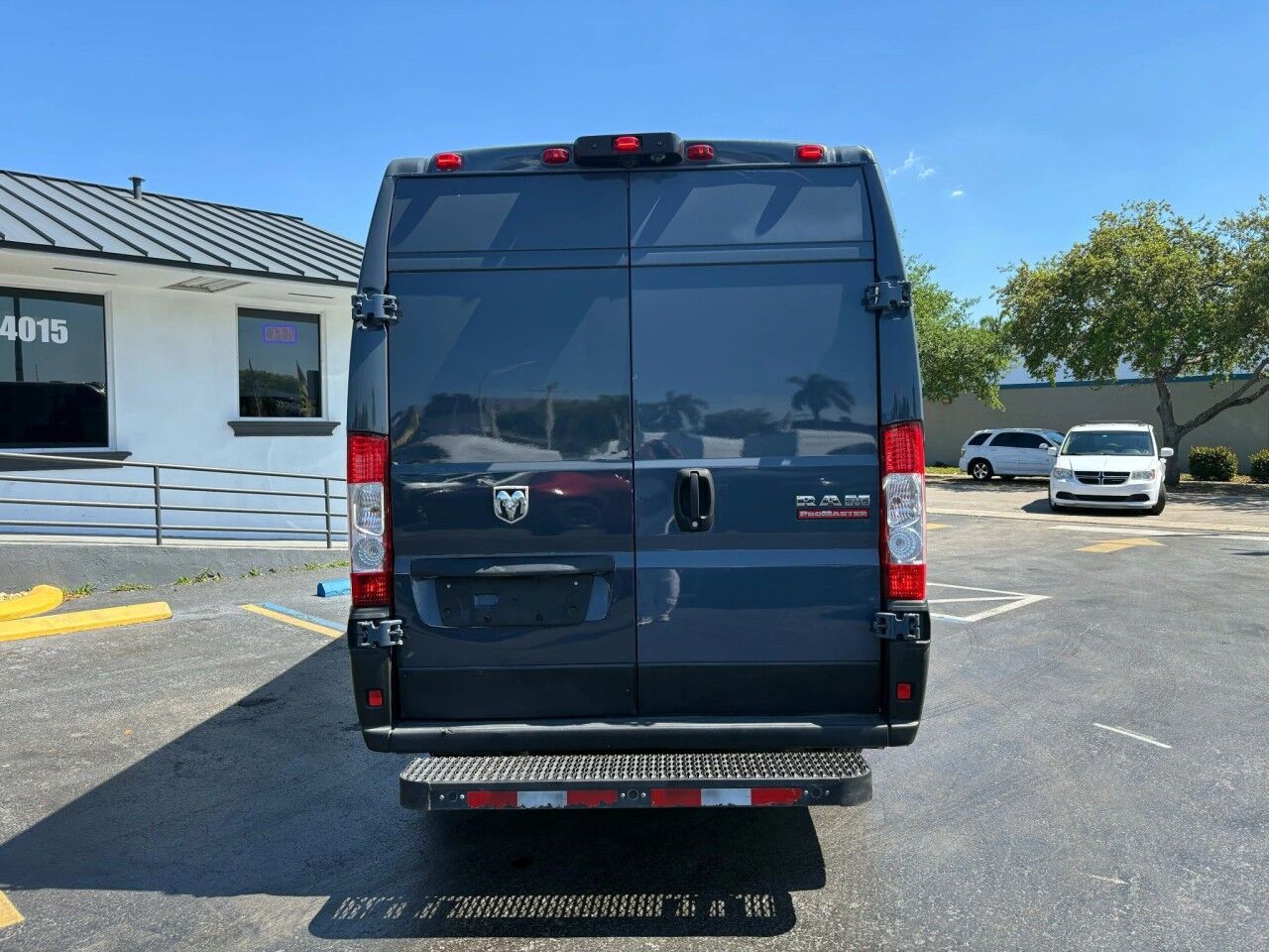 2021 Ram ProMaster Cargo Van Hialeah FL