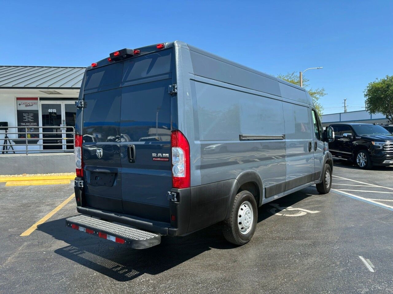2021 Ram ProMaster Cargo Van Hialeah FL