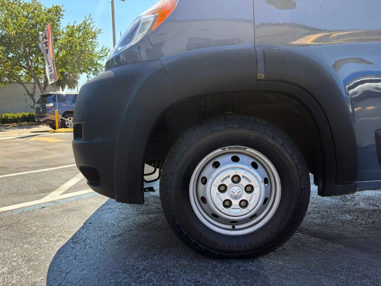 2021 Ram ProMaster Cargo Van Hialeah FL