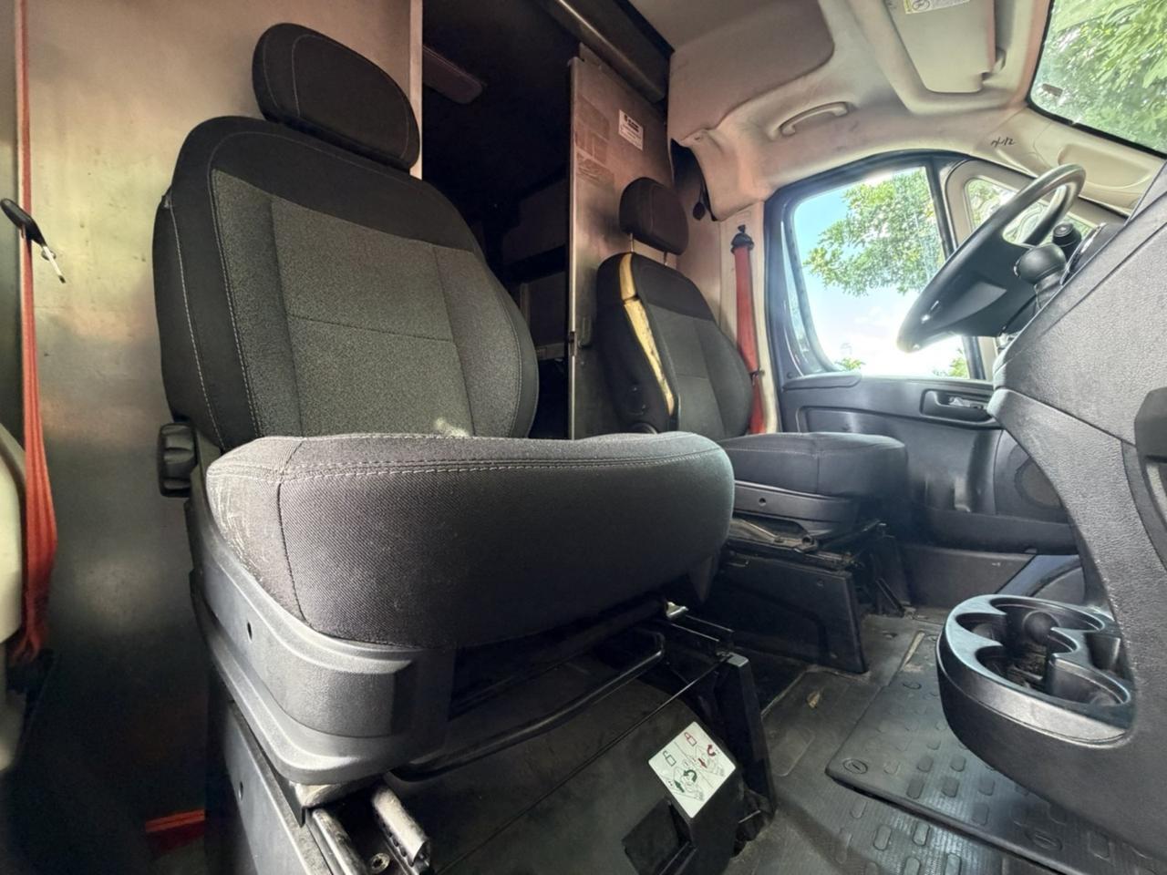 2021 Ram ProMaster Cargo Van Hollywood FL