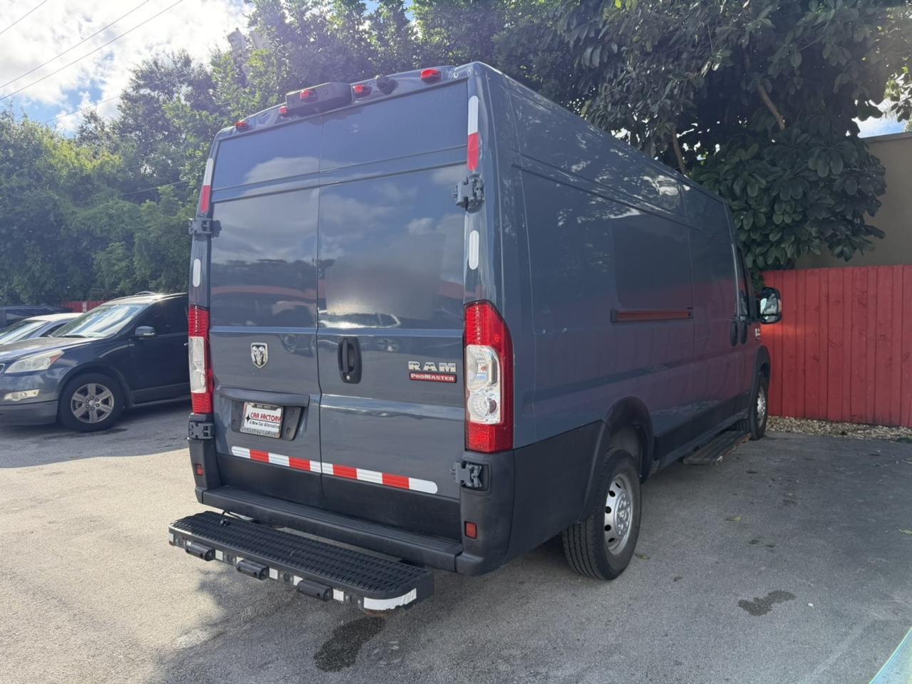 2021 Ram ProMaster Cargo Van Hollywood FL