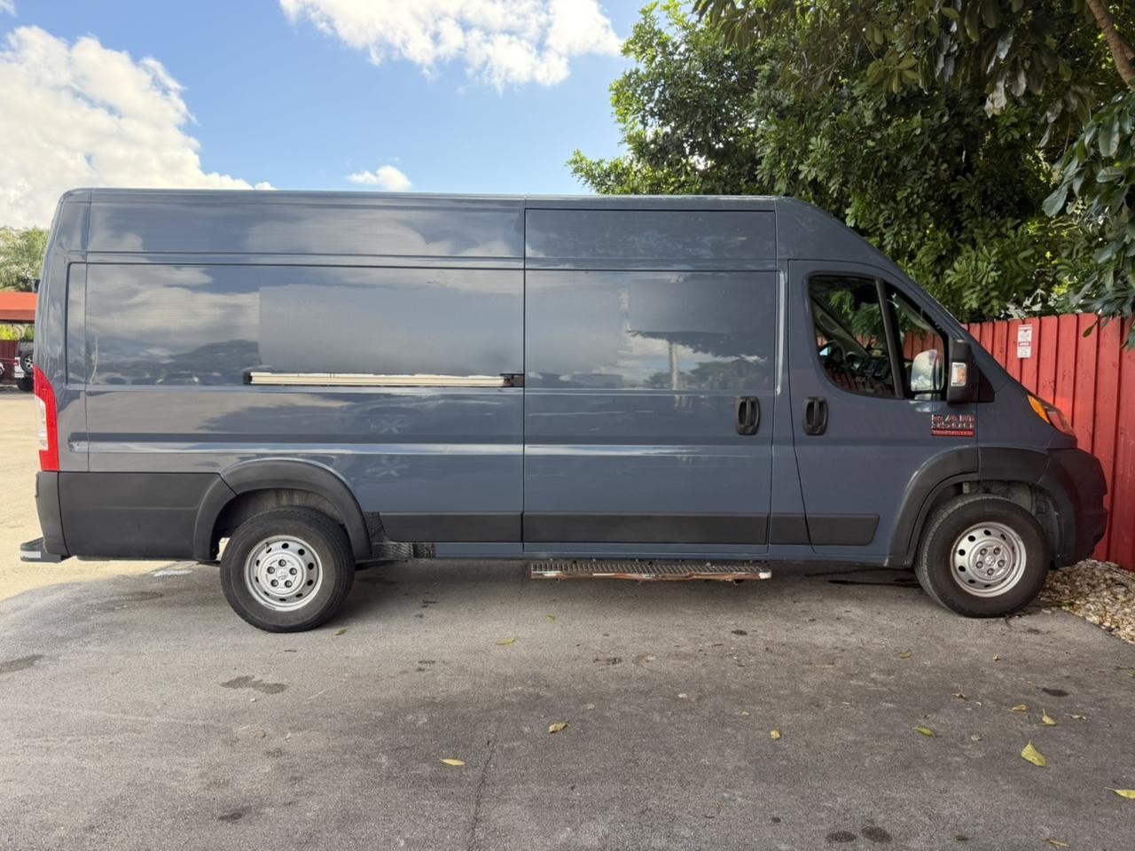 2021 Ram ProMaster Cargo Van Hollywood FL