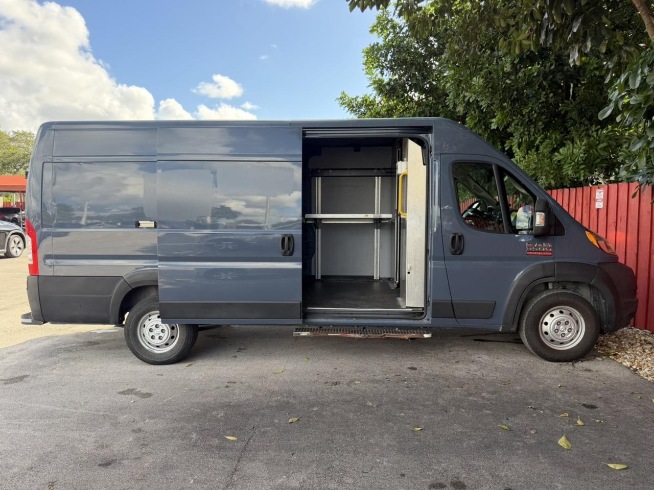 2021 Ram ProMaster Cargo Van Hollywood FL