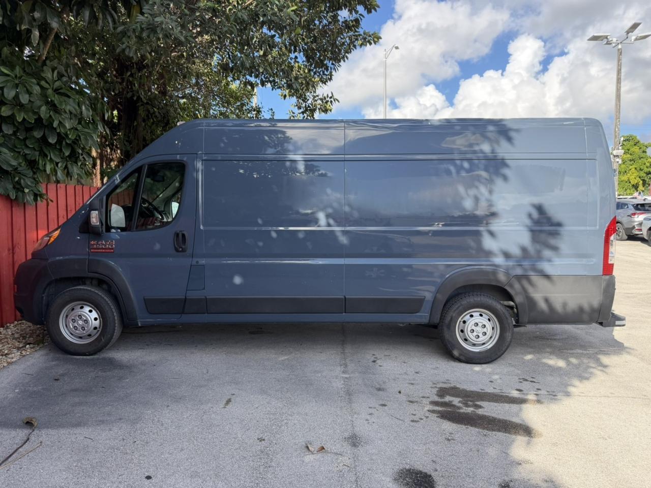 2021 Ram ProMaster Cargo Van Hollywood FL