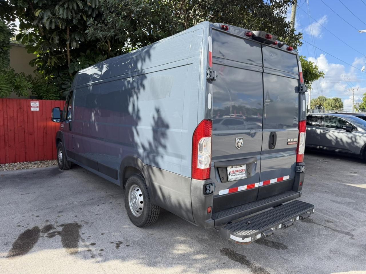 2021 Ram ProMaster Cargo Van Hollywood FL