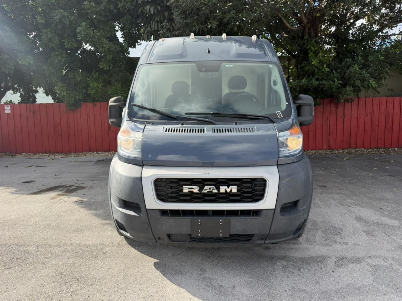 2021 Ram ProMaster Cargo Van Hollywood FL