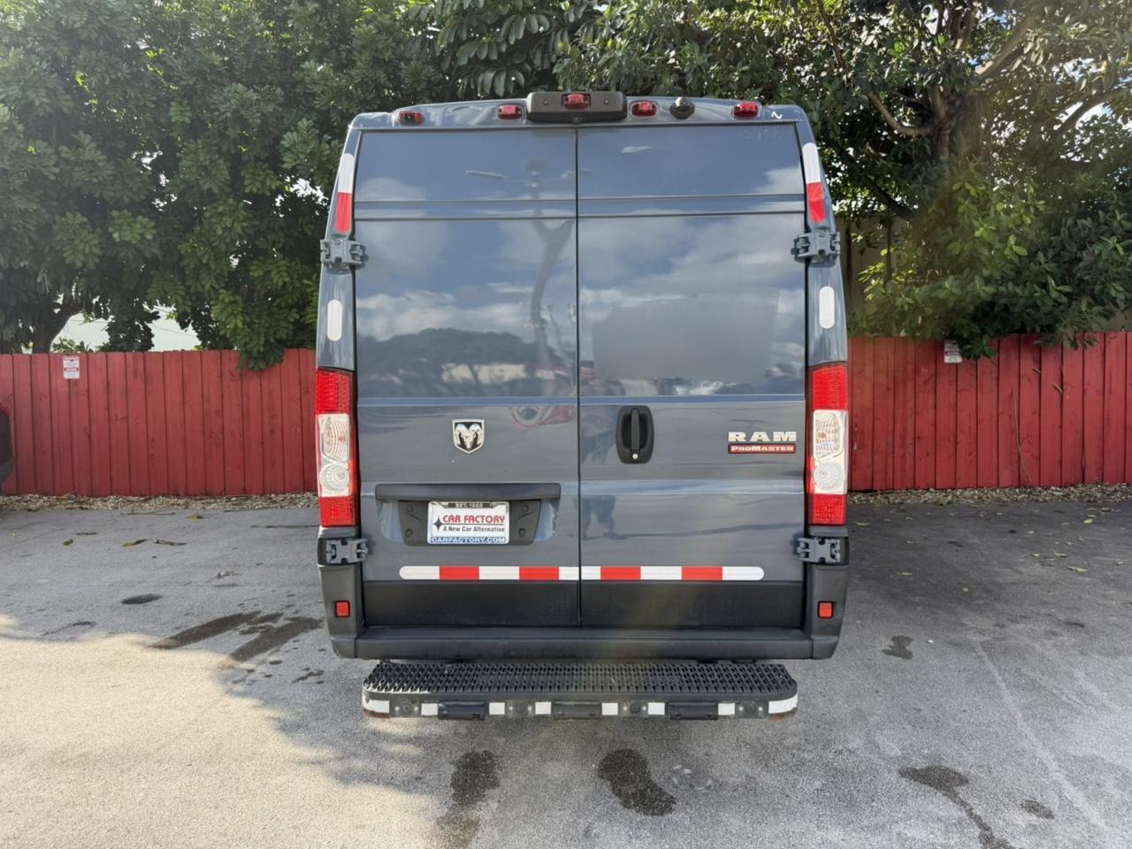 2021 Ram ProMaster Cargo Van Hollywood FL