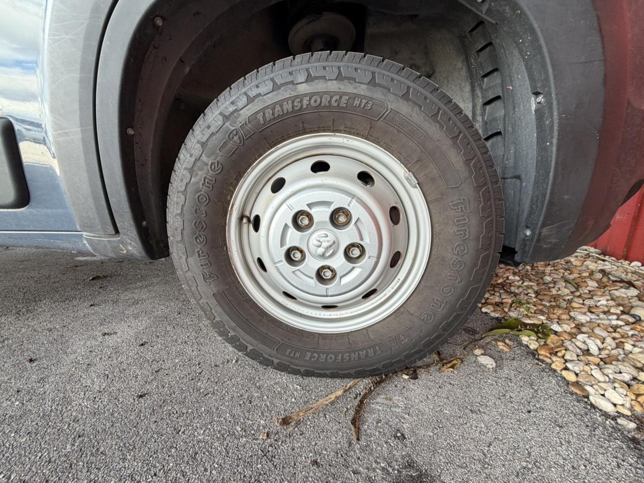 2021 Ram ProMaster Cargo Van Hollywood FL