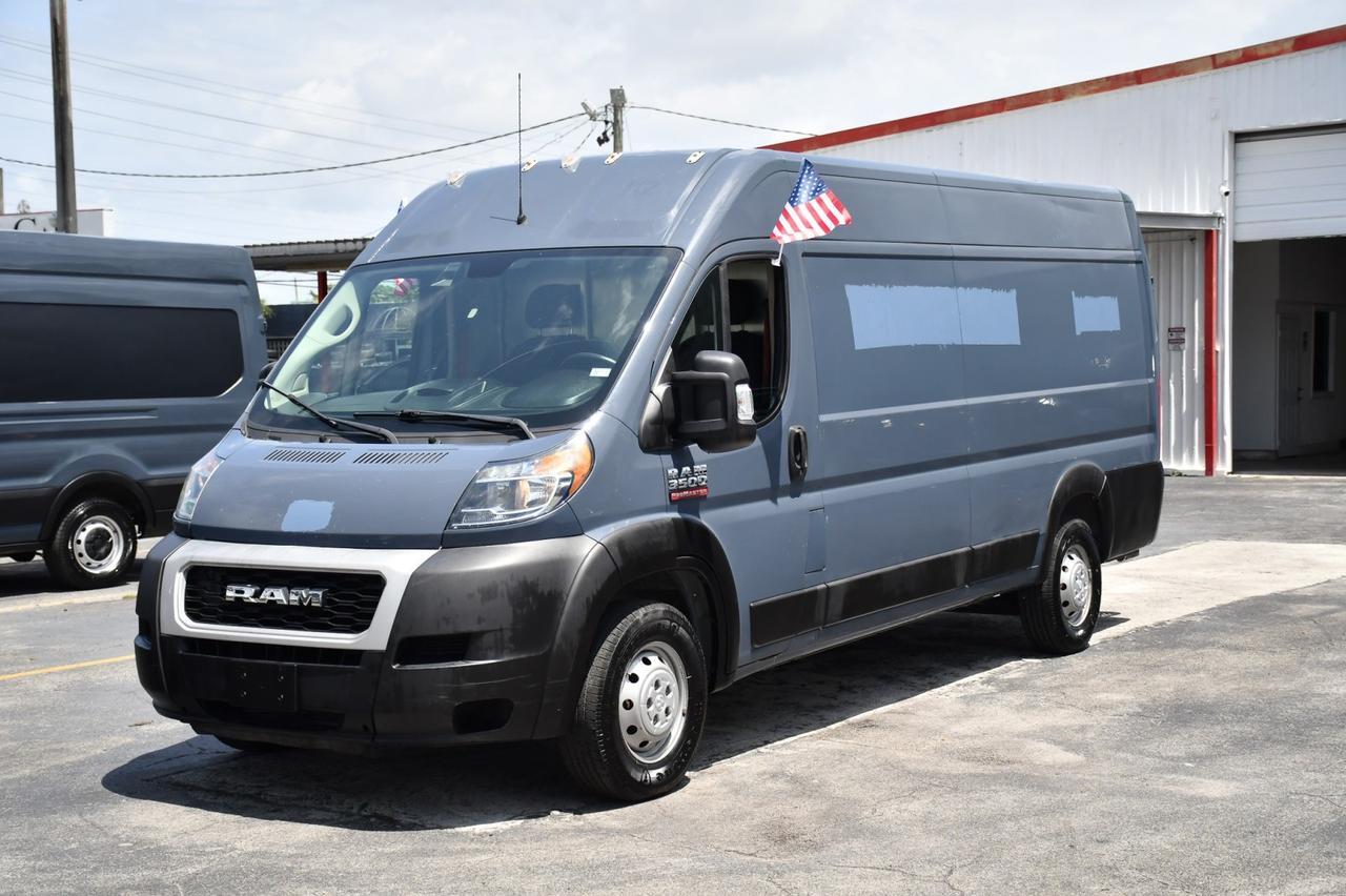 2021 Ram ProMaster Cargo Van Lakeworth FL