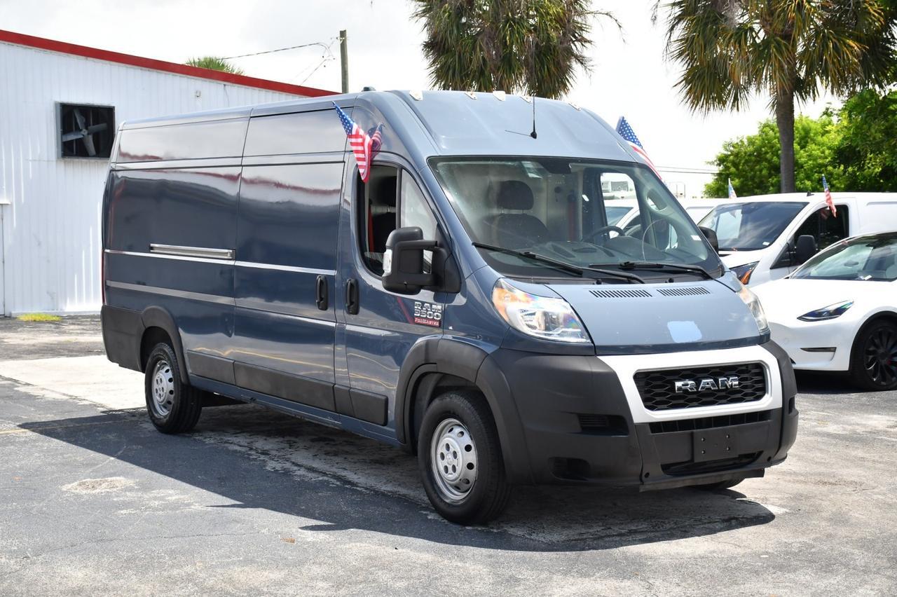 2021 RAM ProMaster 3500 159" WB High Roof Ext's photo
