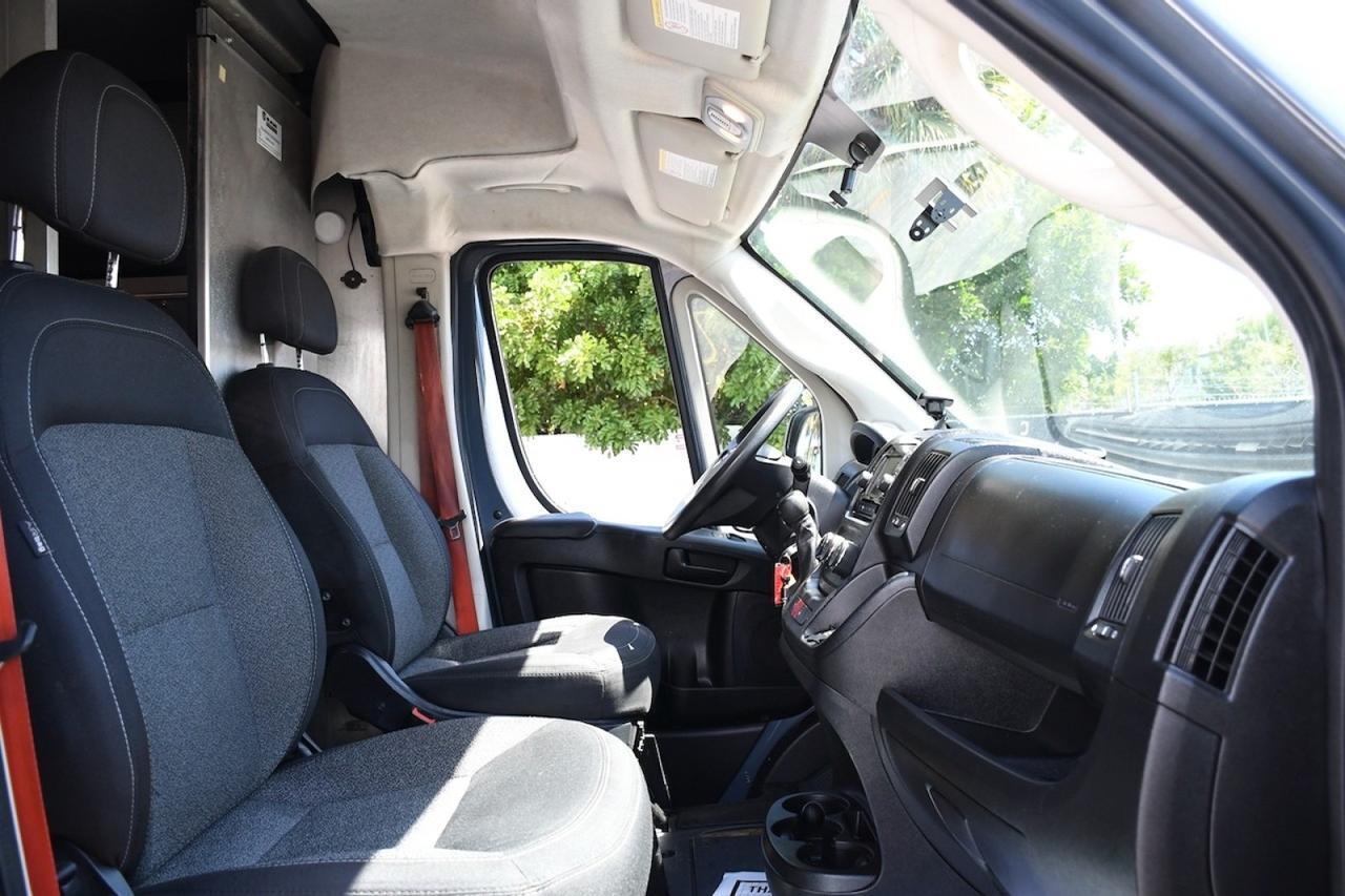 2021 Ram ProMaster Cargo Van Lakeworth FL