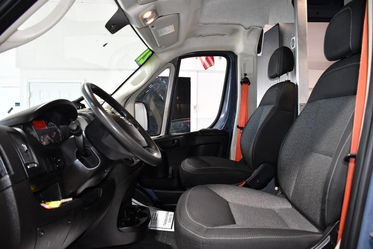 2021 Ram ProMaster Cargo Van Lakeworth FL