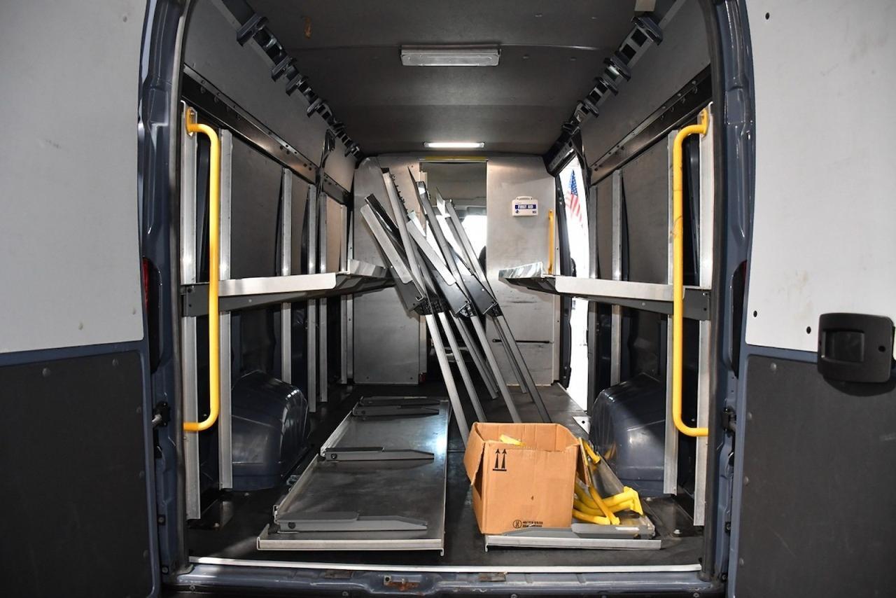 2021 Ram ProMaster Cargo Van Lakeworth FL