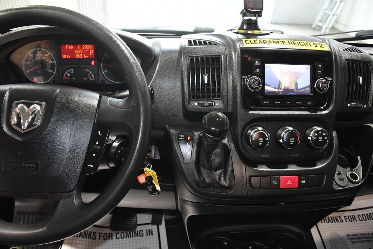 2021 Ram ProMaster Cargo Van Lakeworth FL