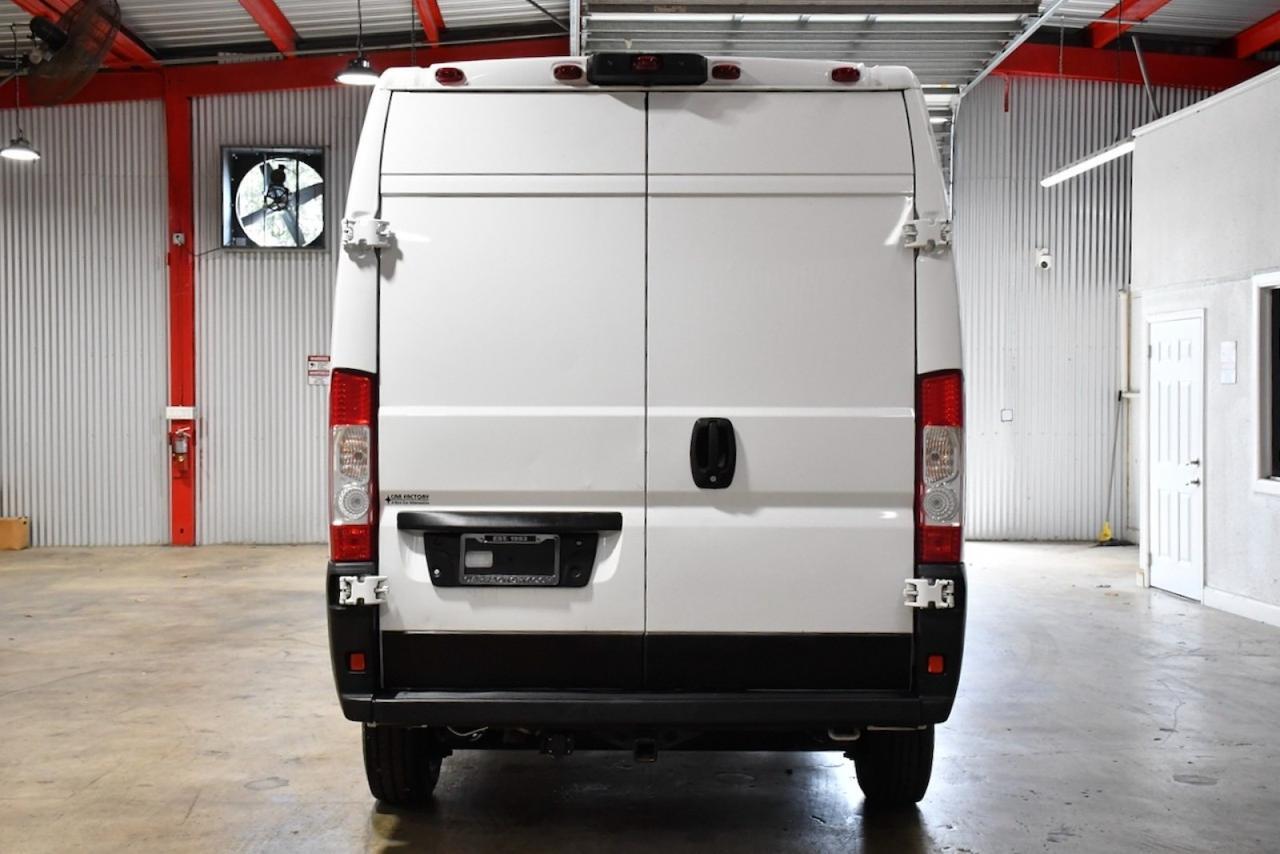 2021 Ram ProMaster Cargo Van Lakeworth FL