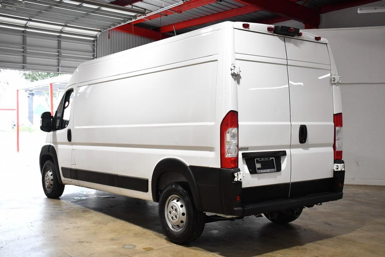 2021 Ram ProMaster Cargo Van Lakeworth FL