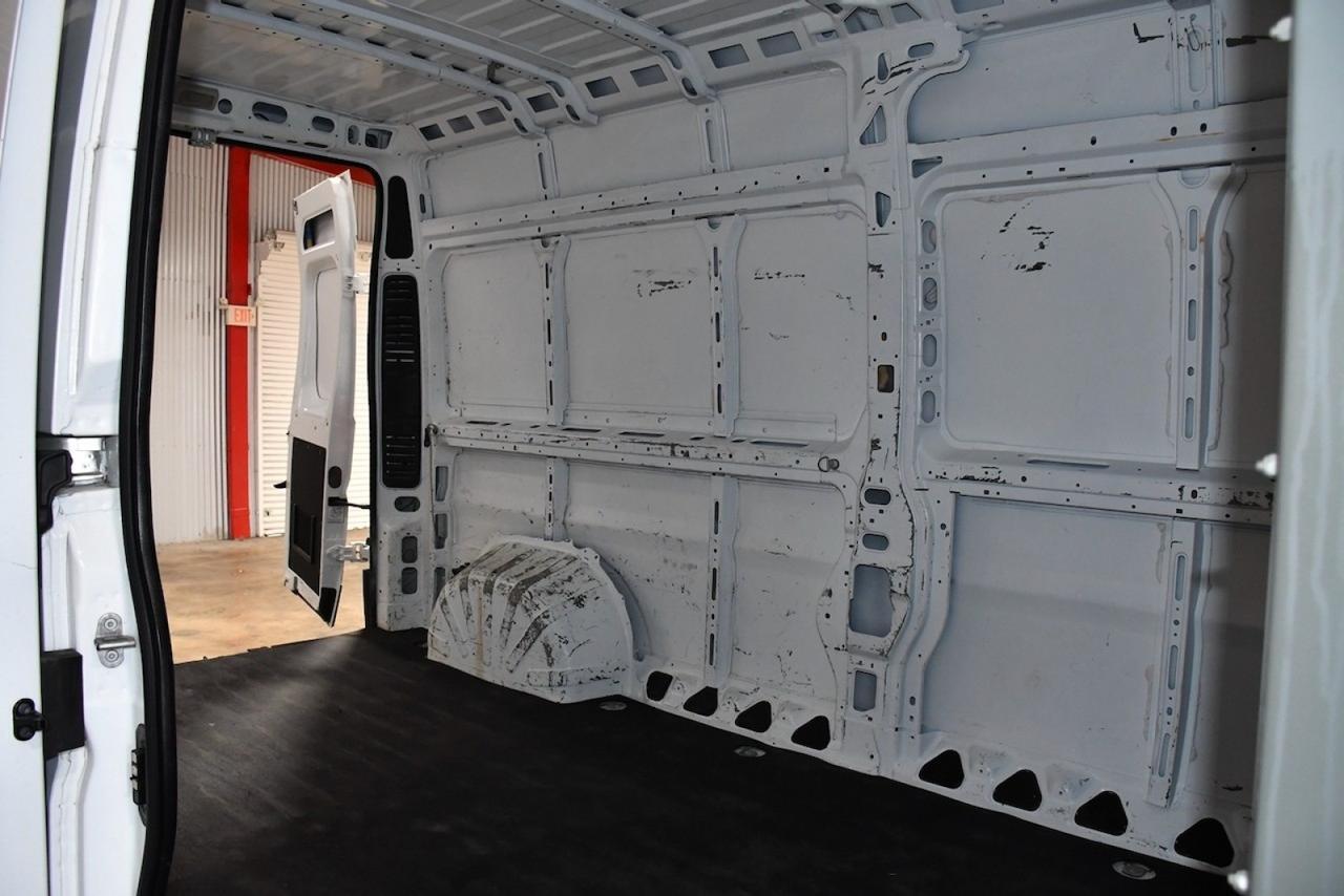 2021 Ram ProMaster Cargo Van Lakeworth FL