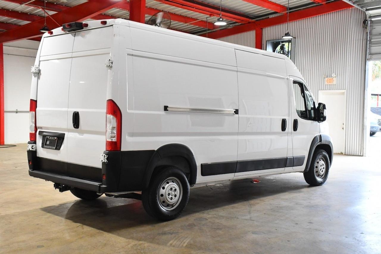 2021 Ram ProMaster Cargo Van Lakeworth FL