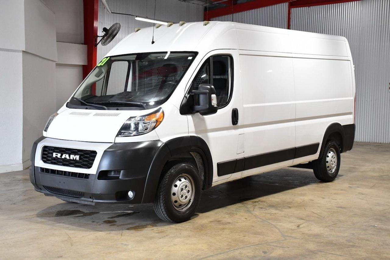 2021 Ram ProMaster Cargo Van Lakeworth FL