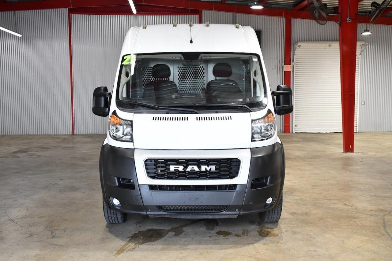 2021 Ram ProMaster Cargo Van Lakeworth FL