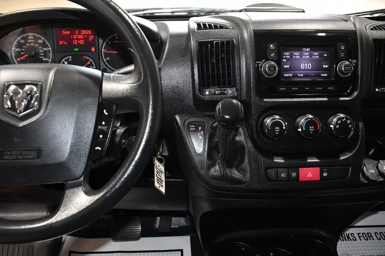 2021 Ram ProMaster Cargo Van Lakeworth FL